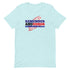 Remember And Honor Memorial Day Short-sleeve unisex t-shirt - Mainstream Freedom